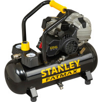 Купити Компресор повітряний STANLEY FMXCM0043E. Офіційний фірмовий магазин Dewalt Stanley Black+Decker Bostitch, фірмова гарантія