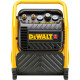 Купити Компресор повітряний безмасляний DeWALT DPC10QTC. Офіційний фірмовий магазин Dewalt Stanley Black+Decker Bostitch, фірмова гарантія
