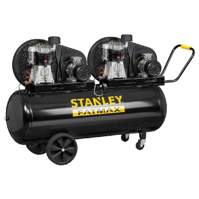 Купити Компресор повітряний STANLEY FMXCM0206E. Офіційний фірмовий магазин Dewalt Stanley Black+Decker Bostitch, фірмова гарантія