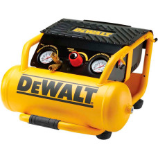 Купити Компресор повітряний безмасляний DeWALT DPC10RC. Офіційний фірмовий магазин Dewalt Stanley Black+Decker Bostitch, фірмова гарантія