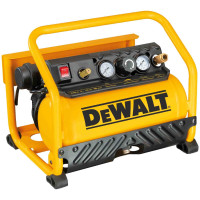 Купить Компрессор воздушный безмасляный DeWALT DXCMS15RE. Официальный фирменный магазин Dewalt Stanley Black+Decker Bostitch