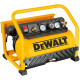 Купити Компресор повітряний безмасляний DeWALT DXCMS15RE. Офіційний фірмовий магазин Dewalt Stanley Black+Decker Bostitch, фірмова гарантія