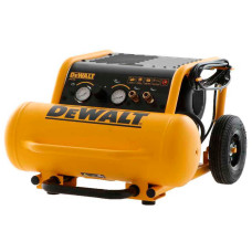 Купити Компресор повітряний безмасляний DeWALT DPC17PS. Офіційний фірмовий магазин Dewalt Stanley Black+Decker Bostitch, фірмова гарантія
