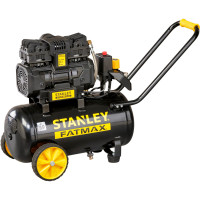 Купити Компресор повітряний безмасляний STANLEY FMXCMS1524HE. Офіційний фірмовий магазин Dewalt Stanley Black+Decker Bostitch, фірмова гарантія