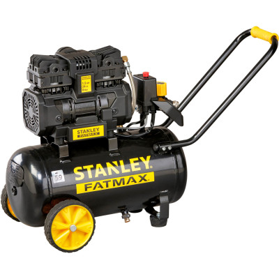 Купити Компресор повітряний безмасляний STANLEY FMXCMS1524HE. Офіційний фірмовий магазин Dewalt Stanley Black+Decker Bostitch, фірмова гарантія