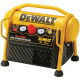 Купить Компрессор воздушный безмасляный DeWALT DPC6MRC. Официальный фирменный магазин Dewalt Stanley Black+Decker Bostitch