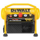 Купить Компрессор воздушный безмасляный DeWALT DPC6MRC. Официальный фирменный магазин Dewalt Stanley Black+Decker Bostitch