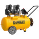 Купити Компресор повітряний безмасляний DeWALT DXCMS2550HE. Офіційний фірмовий магазин Dewalt Stanley Black+Decker Bostitch, фірмова гарантія