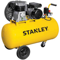 Купити Компресор повітряний STANLEY B345/10/100. Офіційний фірмовий магазин Dewalt Stanley Black+Decker Bostitch, фірмова гарантія