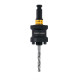Купити Тримач коронок (ціфенборов) швидкозатискний DeWALT DT20625. Офіційний фірмовий магазин Dewalt Stanley Black+Decker Bostitch, фірмова гарантія