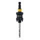Купити Тримач коронок (ціфенборов) швидкозатискний DeWALT DT20626. Офіційний фірмовий магазин Dewalt Stanley Black+Decker Bostitch, фірмова гарантія