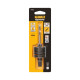 Купити Тримач коронок (ціфенборов) швидкозатискний DeWALT DT90369. Офіційний фірмовий магазин Dewalt Stanley Black+Decker Bostitch, фірмова гарантія