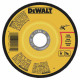 Купити Круг шліфувальний HIGH PERFORMANCE DeWALT DW4549AIA. Офіційний фірмовий магазин Dewalt Stanley Black+Decker Bostitch, фірмова гарантія