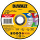Купити Круг відрізний MULTI-MATERIAL DeWALT DT20595. Офіційний фірмовий магазин Dewalt Stanley Black+Decker Bostitch, фірмова гарантія