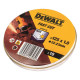 Купить Набор кругов отрезных DeWALT DT3507. Официальный фирменный магазин Dewalt Stanley Black+Decker Bostitch