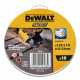 Купити Набір кругів відрізних HIGH PERFORMANCE DeWALT DT43972. Офіційний фірмовий магазин Dewalt Stanley Black+Decker Bostitch, фірмова гарантія