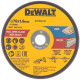 Купити Набір кругів відрізних DeWALT DT20592. Офіційний фірмовий магазин Dewalt Stanley Black+Decker Bostitch, фірмова гарантія
