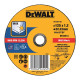 Купити Круг відрізний EXTREME DeWALT DT43904. Офіційний фірмовий магазин Dewalt Stanley Black+Decker Bostitch, фірмова гарантія
