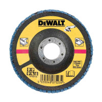 Купити Круг шліфувальний пелюстковий DeWALT DT3308. Офіційний фірмовий магазин Dewalt Stanley Black+Decker Bostitch, фірмова гарантія