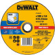 Купити Круг відрізний EXTREME DeWALT DT43908. Офіційний фірмовий магазин Dewalt Stanley Black+Decker Bostitch, фірмова гарантія