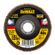 Купить Круг шлифовальный лепестковый DeWALT DT30602. Официальный фирменный магазин Dewalt Stanley Black+Decker Bostitch