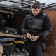 Купити Куртка TOUGH SOFT SHELL DeWALT DWC263-001-L. Офіційний фірмовий магазин Dewalt Stanley Black+Decker Bostitch, фірмова гарантія