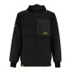 Купити Куртка TOUGH SOFT SHELL DeWALT DWC263-001-XL. Офіційний фірмовий магазин Dewalt Stanley Black+Decker Bostitch, фірмова гарантія