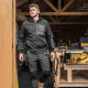 Купити Куртка TOUGH SOFT SHELL DeWALT DWC263-001-XXL. Офіційний фірмовий магазин Dewalt Stanley Black+Decker Bostitch, фірмова гарантія
