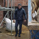 Купити Куртка STORM WATERPROOF JACKET DeWALT DWC48-013-L. Офіційний фірмовий магазин Dewalt Stanley Black+Decker Bostitch, фірмова гарантія