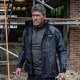 Купить Куртка STORM WATERPROOF JACKET DeWALT DWC48-013-M. Официальный фирменный магазин Dewalt Stanley Black+Decker Bostitch