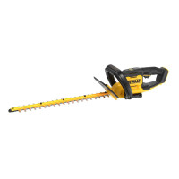 Купити Кущоріз акумуляторний DeWALT DCMHT562N. Офіційний фірмовий магазин Dewalt Stanley Black+Decker Bostitch, фірмова гарантія