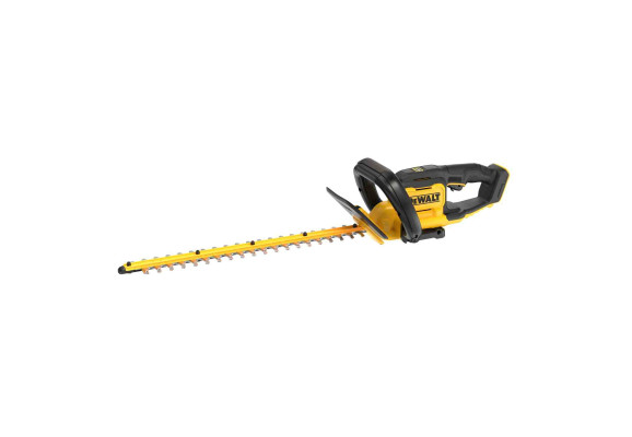 Купити Кущоріз акумуляторний DeWALT DCMHT562N. Офіційний фірмовий магазин Dewalt Stanley Black+Decker Bostitch, фірмова гарантія