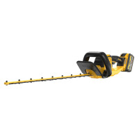 Купити Кущоріз акумуляторний безщітковий DeWALT DCMHT573X1. Офіційний фірмовий магазин Dewalt Stanley Black+Decker Bostitch, фірмова гарантія