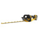 Купити Кущоріз акумуляторний безщітковий DeWALT DCMHT573X1. Офіційний фірмовий магазин Dewalt Stanley Black+Decker Bostitch, фірмова гарантія
