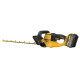 Купити Кущоріз акумуляторний безщітковий DeWALT DCMHT573X1. Офіційний фірмовий магазин Dewalt Stanley Black+Decker Bostitch, фірмова гарантія