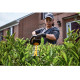 Купити Кущоріз акумуляторний безщітковий DeWALT DCMHT573X1. Офіційний фірмовий магазин Dewalt Stanley Black+Decker Bostitch, фірмова гарантія
