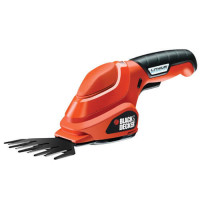Купить Ножницы аккумуляторные BLACK+DECKER GSL200. Официальный фирменный магазин Dewalt Stanley Black+Decker Bostitch