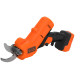 Купити Ножиці садові - секатор акумуляторний BLACK+DECKER BCPP18B. Офіційний фірмовий магазин Dewalt Stanley Black+Decker Bostitch, фірмова гарантія