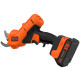 Купити Ножиці садові - секатор акумуляторний BLACK+DECKER BCPP18B. Офіційний фірмовий магазин Dewalt Stanley Black+Decker Bostitch, фірмова гарантія
