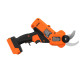 Купити Ножиці садові - секатор акумуляторний BLACK+DECKER BCPP18B. Офіційний фірмовий магазин Dewalt Stanley Black+Decker Bostitch, фірмова гарантія
