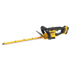 Купить Кусторез аккумуляторный DeWALT DCMHT562P1. Официальный фирменный магазин Dewalt Stanley Black+Decker Bostitch