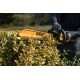 Купити Кущоріз акумуляторний DeWALT DCMHT562P1. Офіційний фірмовий магазин Dewalt Stanley Black+Decker Bostitch, фірмова гарантія