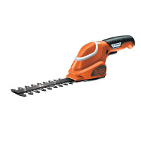 Купити Міні-кущоріз акумуляторний BLACK+DECKER GSL300. Офіційний фірмовий магазин Dewalt Stanley Black+Decker Bostitch, фірмова гарантія