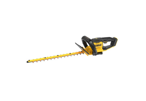 Купити Кущоріз акумуляторний DeWALT DCMHT564N. Офіційний фірмовий магазин Dewalt Stanley Black+Decker Bostitch, фірмова гарантія