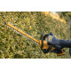 Купить Кусторез аккумуляторный DeWALT DCMHT564N. Официальный фирменный магазин Dewalt Stanley Black+Decker Bostitch