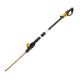 Купить Кусторез аккумуляторный щеточный со штангой DeWALT DCMPH566P1. Официальный фирменный магазин Dewalt Stanley Black+Decker Bostitch