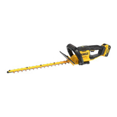 Купить Кусторез аккумуляторный DeWALT DCMHT564P1. Официальный фирменный магазин Dewalt Stanley Black+Decker Bostitch