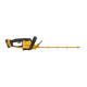 Купити Кущоріз акумуляторний DeWALT DCMHT564P1. Офіційний фірмовий магазин Dewalt Stanley Black+Decker Bostitch, фірмова гарантія