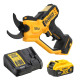 Купить Ножницы садовые - секатор аккумуляторный DeWALT DCMPP568P1. Официальный фирменный магазин Dewalt Stanley Black+Decker Bostitch