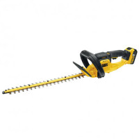 Купити Кущоріз акумуляторний DeWALT DCM563P1. Офіційний фірмовий магазин Dewalt Stanley Black+Decker Bostitch, фірмова гарантія